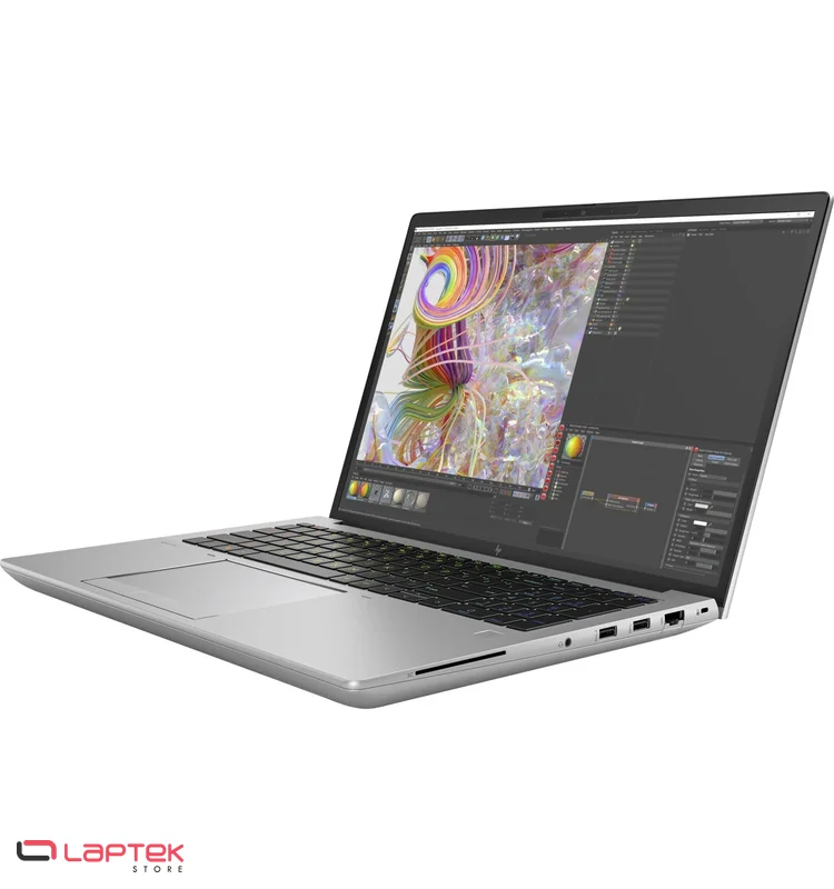 HP ZBook Fury 16 G9 - Workstation Ultime - Core i7-12850HX - 64Go RAM - RTX A5000 (16Go) HP - Miniature 3