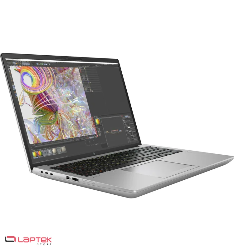 HP ZBook Fury 16 G9 - Workstation Ultime - Core i7-12850HX - 64Go RAM - RTX A5000 (16Go) HP - Miniature 4