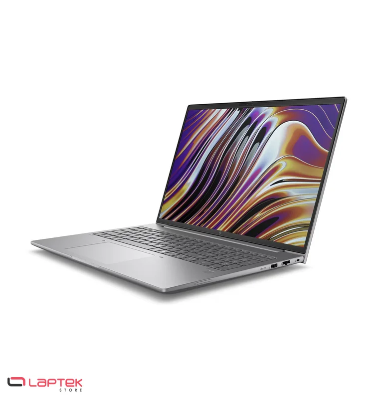 HP ZBook Power G11 - Workstation Mobile - Ryzen™ 7 8845HS - 32Go DDR5 - RTX™ 2000 Ada (8Go) - 1To SSD HP - Miniature 6