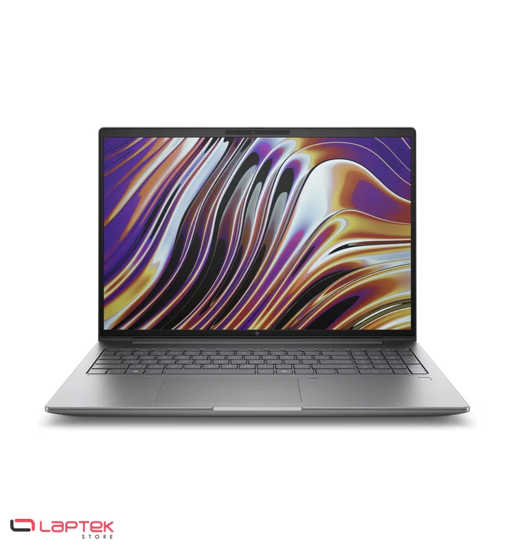 HP ZBook Power G11 - Workstation Mobile - Ryzen™ 7 8845HS - 32Go DDR5 - RTX™ 2000 Ada (8Go) - 1To SSD HP - Vue 1 | Laptek Store Tunisie