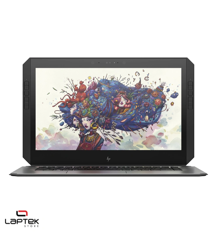 HP Zbook X2 | Workstation Détachable Convertible Tactile | Ecran 4K | Core i7 vPro | 32 Go RAM DDR4 3200 Mhz | Nvidia Quadro M620 2Go | 512 Go SSD Nvme