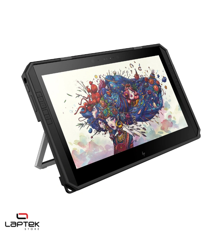 HP Zbook X2 | Workstation Détachable Convertible Tactile | Ecran 4K | Core i7 vPro | 32 Go RAM DDR4 3200 Mhz | Nvidia Quadro M620 2Go | 512 Go SSD Nvme HP - Miniature 3