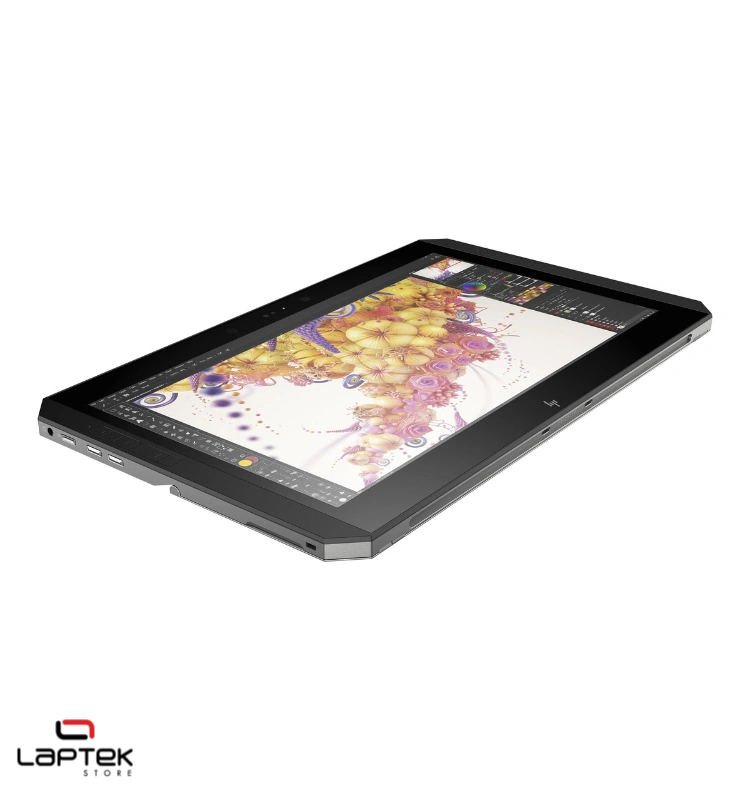 HP Zbook X2 | Workstation Détachable Convertible Tactile | Ecran 4K | Core i7 vPro | 32 Go RAM DDR4 3200 Mhz | Nvidia Quadro M620 2Go | 512 Go SSD Nvme HP - Miniature 4