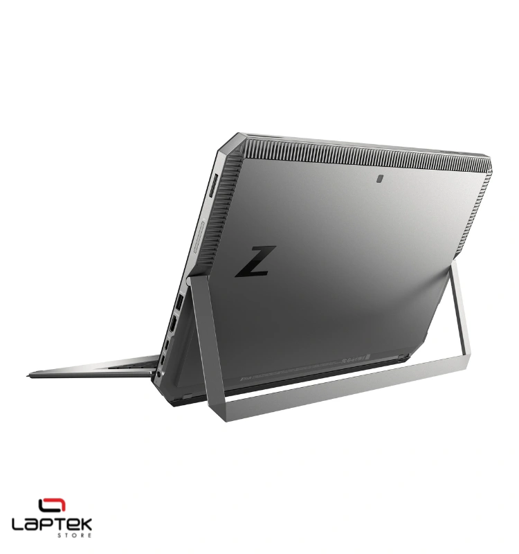 HP Zbook X2 | Workstation Détachable Convertible Tactile | Ecran 4K | Core i7 vPro | 32 Go RAM DDR4 3200 Mhz | Nvidia Quadro M620 2Go | 512 Go SSD Nvme HP - Miniature 6