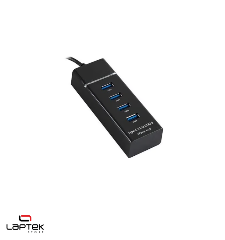 HUB 4 Ports USB 3.0 MODEL 303 - Miniature 2