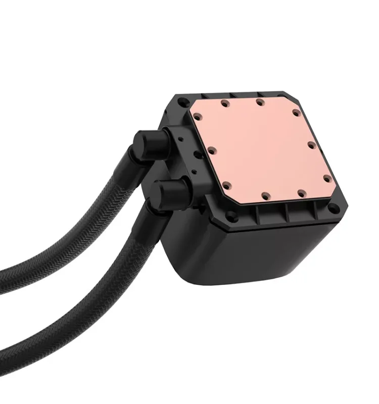Kit Water Cooling GameMax HK-W240-02 Black LOVINGCOOL  - Miniature 2