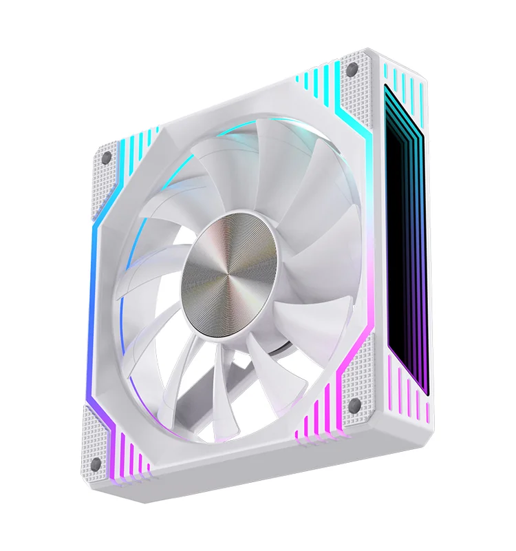 Kit WaterCooling GameMax KP-W360 White LOVINGCOOL  - Miniature 2