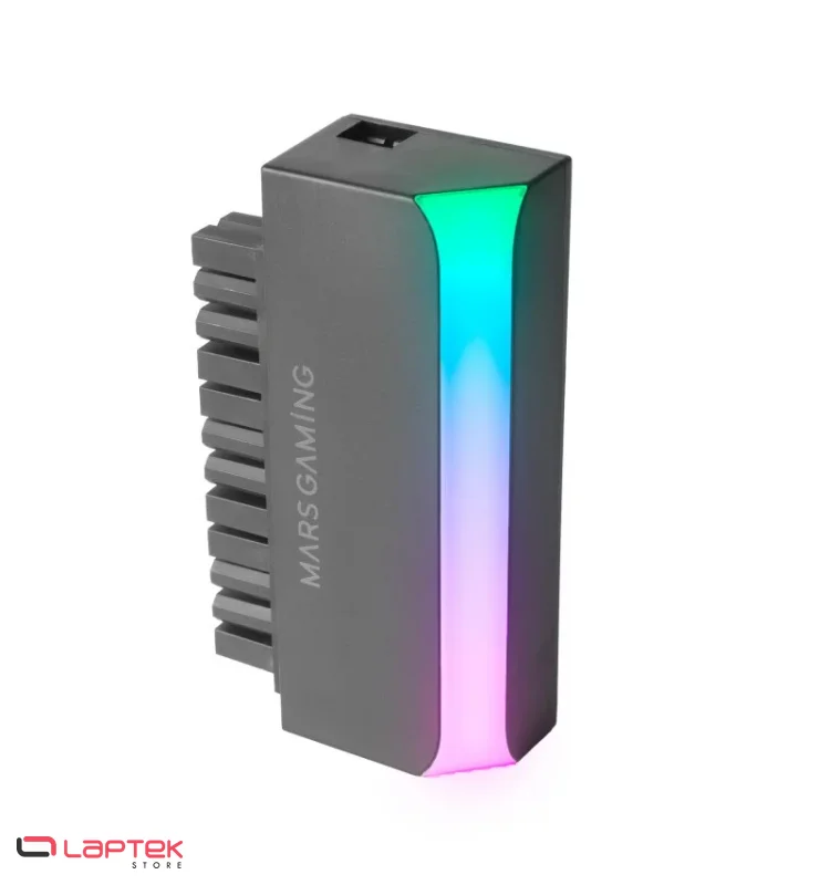 L’adaptateur ATX 24 PIN 90° MCA-L24 BLACK - Miniature 5