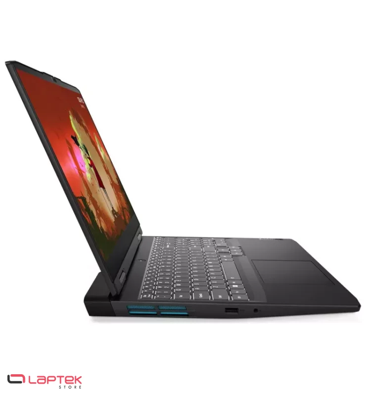 Lenovo IdeaPad Gaming/AMD Ryzen 5 5500H/ 16 Go RAM DDR4 3200Mhz/RTX 2050 4Go/512 Go SSD Nvme Lenovo - Miniature 2