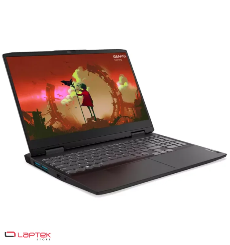 Lenovo IdeaPad Gaming/AMD Ryzen 5 5500H/ 16 Go RAM DDR4 3200Mhz/RTX 2050 4Go/512 Go SSD Nvme
