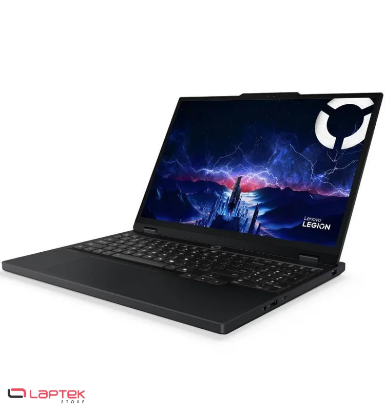Pc Portable Gamer Lenovo Legion 5 - Core i7-13650HX - RTX 5050 (8Go GDDR7) - 165Hz WQXGA Lenovo - Vue 1 | Laptek Store Tunisie