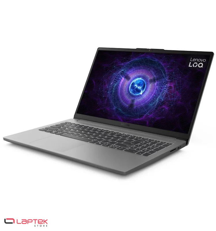 Pc Portable Gamer Lenovo LOQ 15IAX9 - Core i5-12450HX - RTX 2050 4Go - 16Go DDR5 - 144Hz Lenovo - Miniature 6