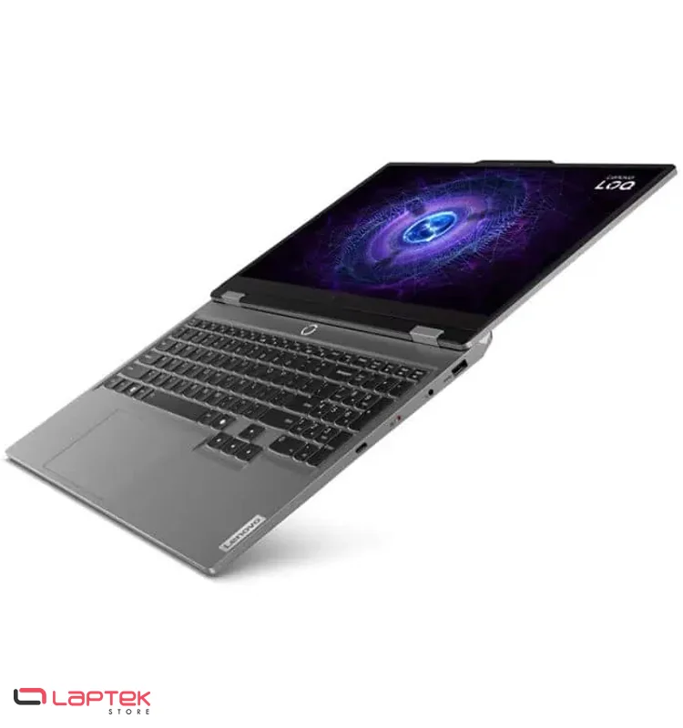 Pc Portable Gamer Lenovo LOQ 15IAX9 - Core i7-13650HX - RTX 4050 6Go - 16Go DDR5 - 144Hz Lenovo - Miniature 3