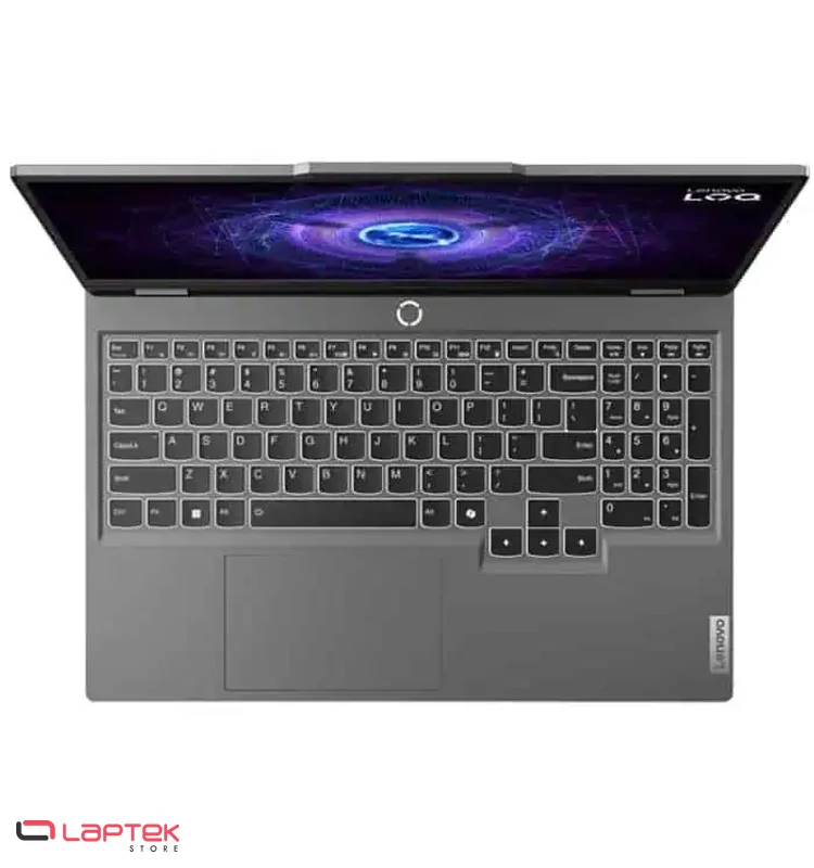 Pc Portable Gamer Lenovo LOQ 15IAX9 - Core i7-13650HX - RTX 4050 6Go - 16Go DDR5 - 144Hz Lenovo - Miniature 6