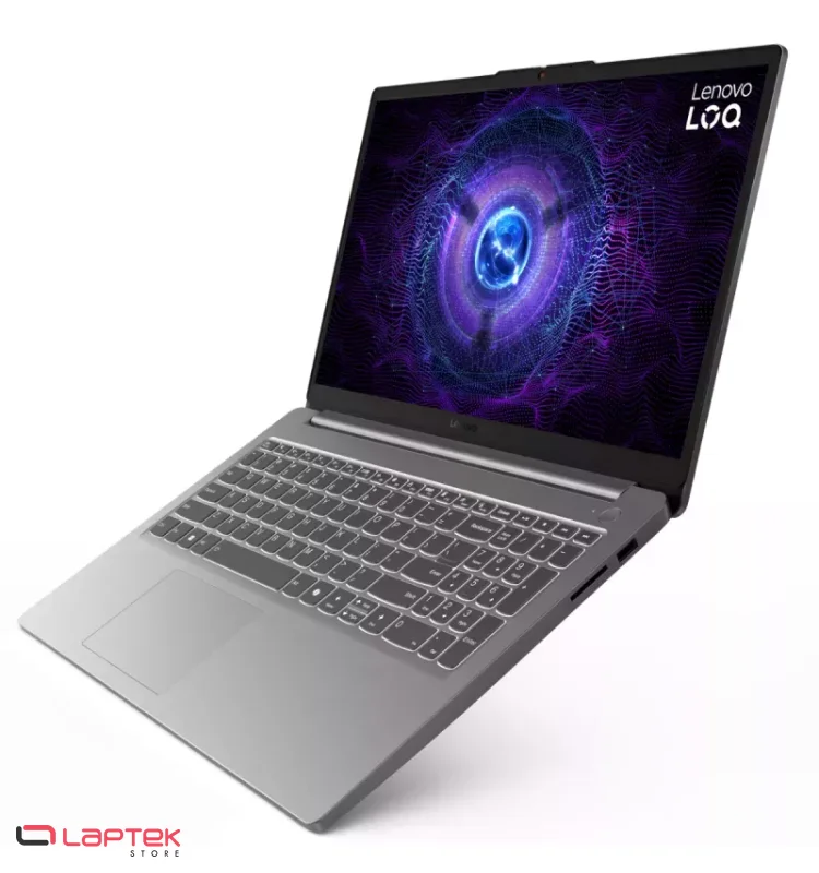 Lenovo LOQ 15IRX9E | i5-12450HX | RTX 3050 | 16GB DDR5 |512 GB NVMe Lenovo - Miniature 3