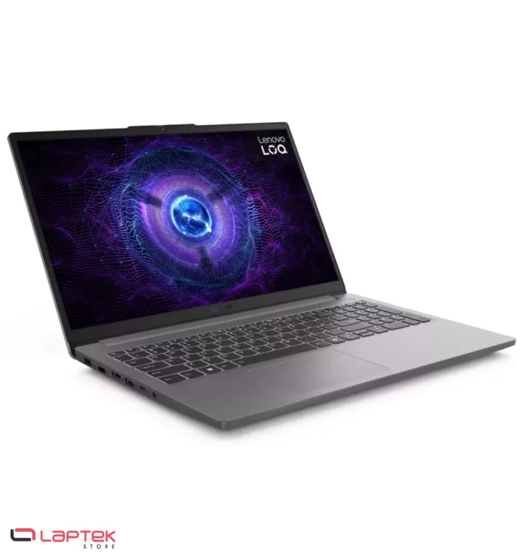 Lenovo LOQ 15IRX9E | i5-12450HX | RTX 3050 | 16GB DDR5 |512 GB NVMe Lenovo - Miniature 5