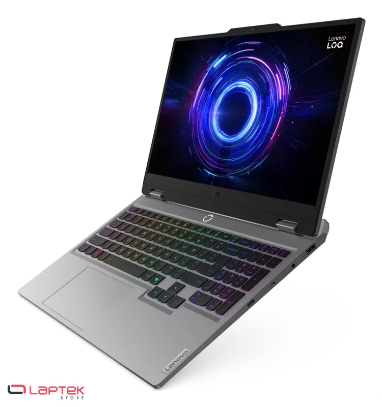 Lenovo LOQ/Core I7 13700HX/16 Go RAM DDR5/RTX 5050 8Go/512 Go SSD Nvme - Miniature 3