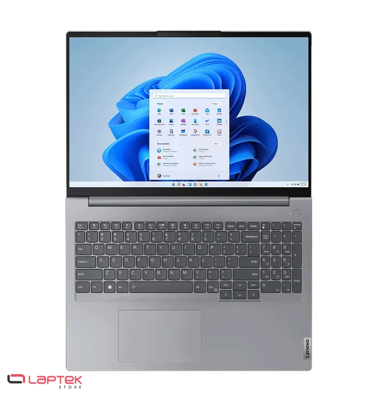 Lenovo ThinkBook 16 Gen 8/Intel Core 5 210H/16 Go RAM DDR5 5600 Mhz/ 512 Go SSD Nvme - Miniature 3