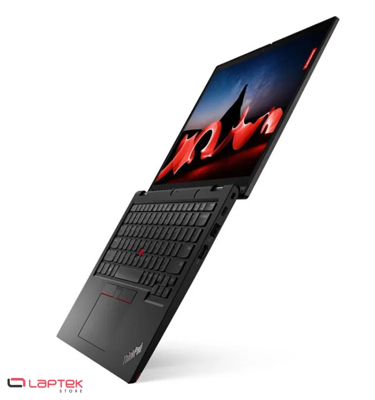 Lenovo ThinkPad L13 Yoga  | Convertible Tactile 2 en 1 | Core i5 11eme vPro | 16 Go RAM DDR4 | 256 Go SSD Nvme | Avec Stylet Lenovo - Miniature 3