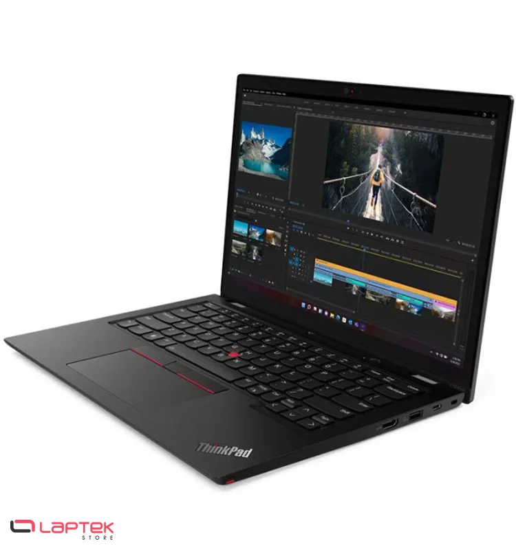 Lenovo ThinkPad L13 Yoga  | Convertible Tactile 2 en 1 | Core i5 11eme vPro | 16 Go RAM DDR4 | 256 Go SSD Nvme | Avec Stylet Lenovo - Miniature 4
