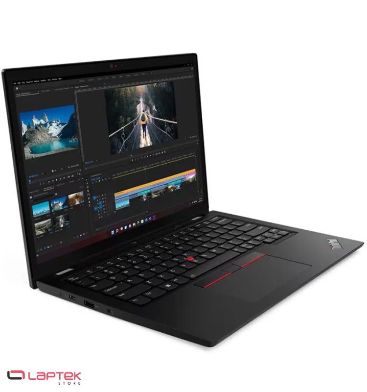 Lenovo ThinkPad L13 Yoga  | Convertible Tactile 2 en 1 | Core i5 11eme vPro | 16 Go RAM DDR4 | 256 Go SSD Nvme | Avec Stylet Lenovo - Miniature 6