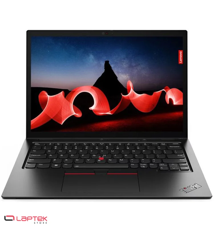 Lenovo ThinkPad L13 Yoga  | Convertible Tactile 2 en 1 | Core i5 11eme vPro | 16 Go RAM DDR4 | 256 Go SSD Nvme | Avec Stylet Lenovo - Vue 1 | Laptek Store Tunisie