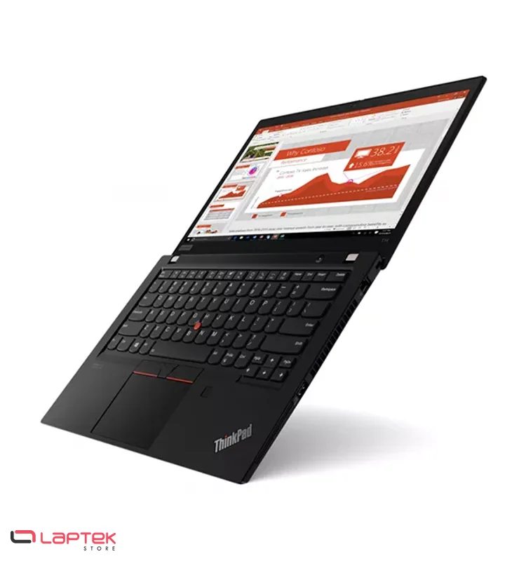 Lenovo ThinkPad T14 Gen 3 /Core i7 12eme vPro/32 Go RAM DDR4/256 Go SSD Nvme/Nvidia MX550 2Go Lenovo - Miniature 2