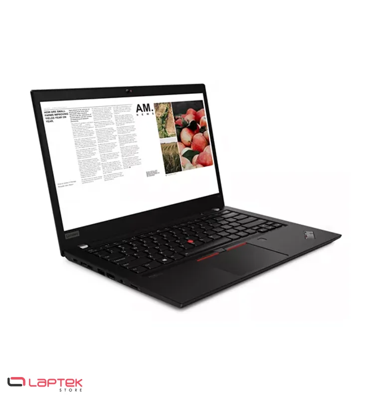 Lenovo ThinkPad T14 Gen 3 /Core i7 12eme vPro/32 Go RAM DDR4/256 Go SSD Nvme/Nvidia MX550 2Go Lenovo - Miniature 4