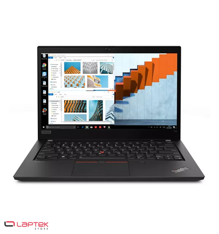 Lenovo ThinkPad T14 Gen 3 /Core i7 12eme vPro/32 Go RAM DDR4/256 Go SSD Nvme/Nvidia MX550 2Go