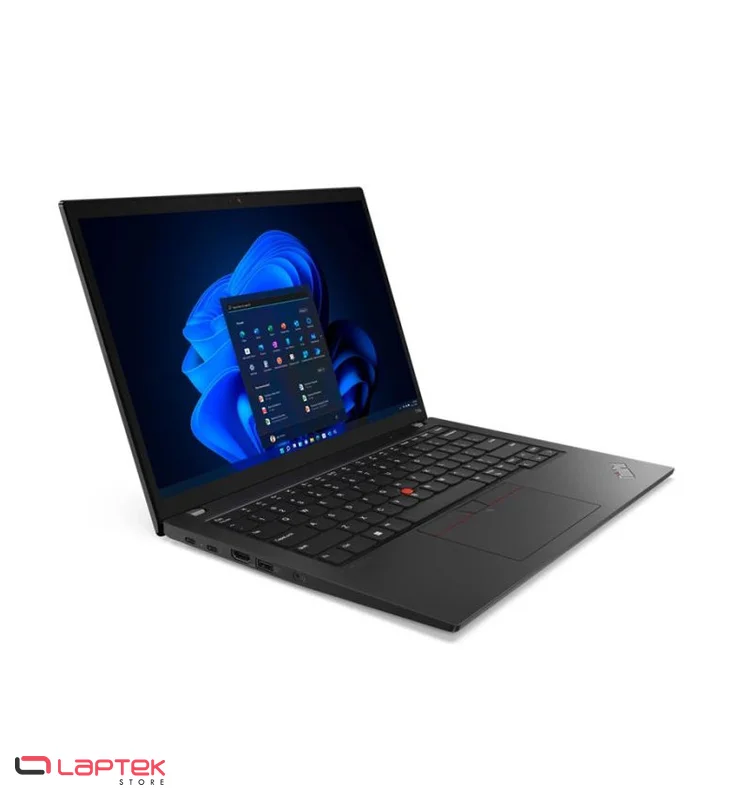 Lenovo ThinkPad T14 Gen 4/Core i7 13eme vPro/32 Go RAM DDR5/256 Go SSD Nvme/Nvidia MX550 4Go Lenovo - Miniature 5