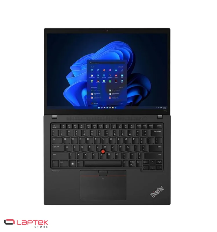 Lenovo ThinkPad T14 Gen 4/Core i7 13eme vPro/32 Go RAM DDR5/256 Go SSD Nvme/Nvidia MX550 4Go Lenovo - Miniature 6