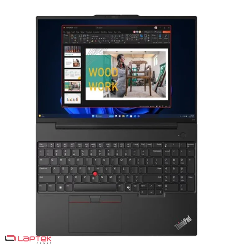 Pc Portable Lenovo ThinkPad T14s Gen 1/Ryzen 7 Pro 4750U/16 Go RAM DDR4X 4266 Mhz/ 256 SSD Nvme Lenovo - Vue 1 | Laptek Store Tunisie