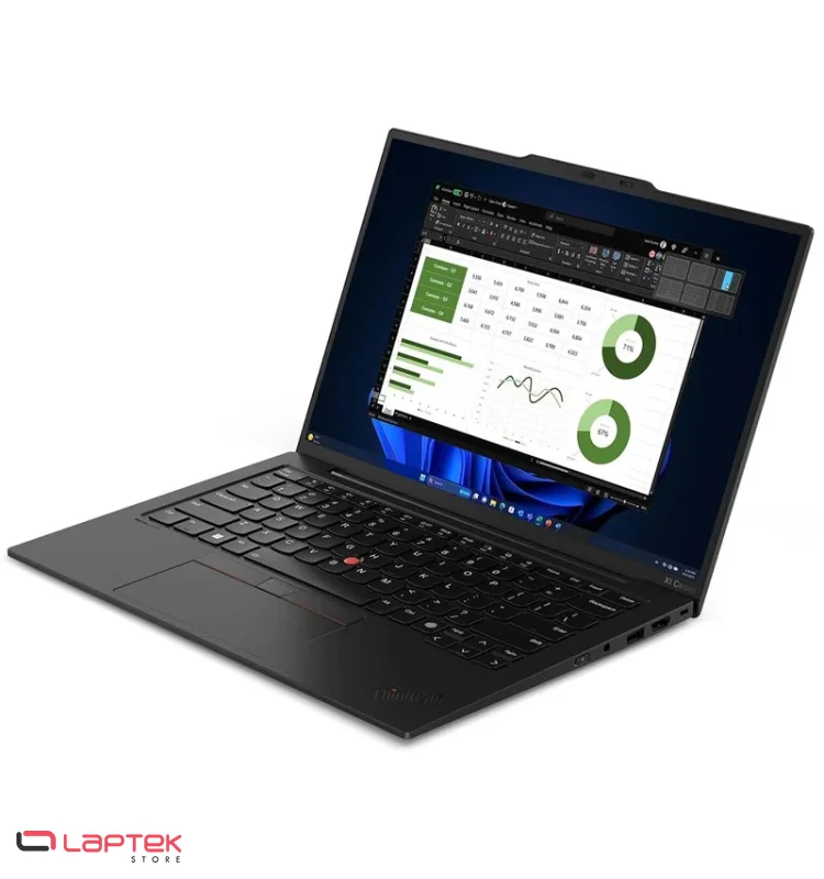 Lenovo ThinkPad X1 Carbon Gen 13/ Ultra 5 255U EVO/16 Go RAM DDR5X  8400 Mhz/512 SSD Nvme Lenovo - Miniature 6