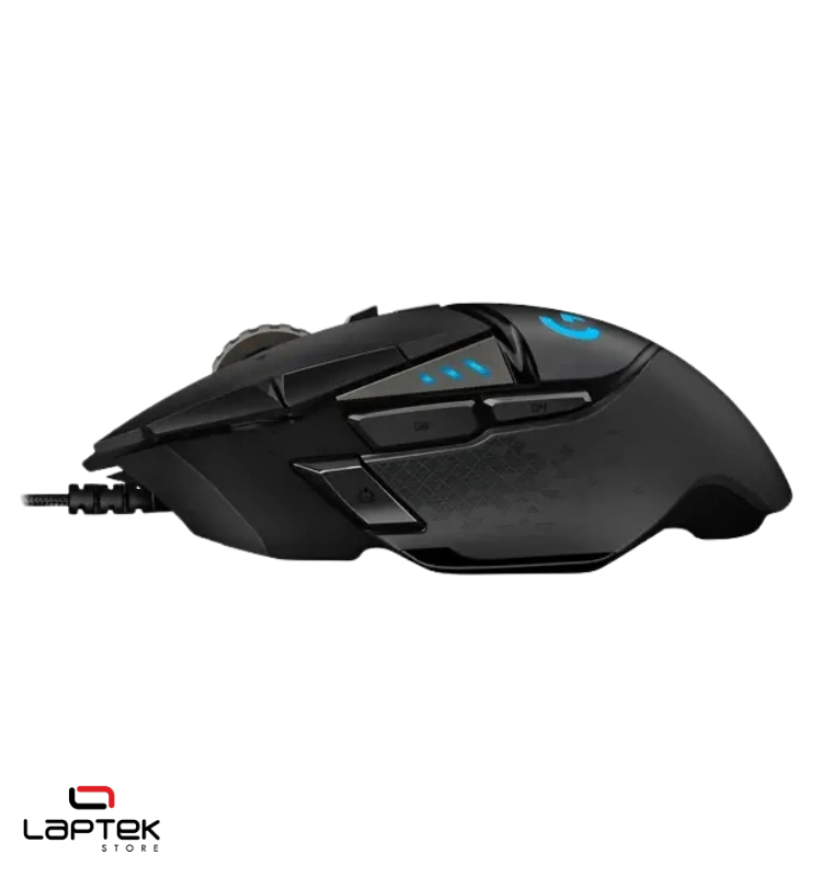 Logitech G502 HERO | High Performance Gaming Mouse | USB | BLACK - Miniature 2