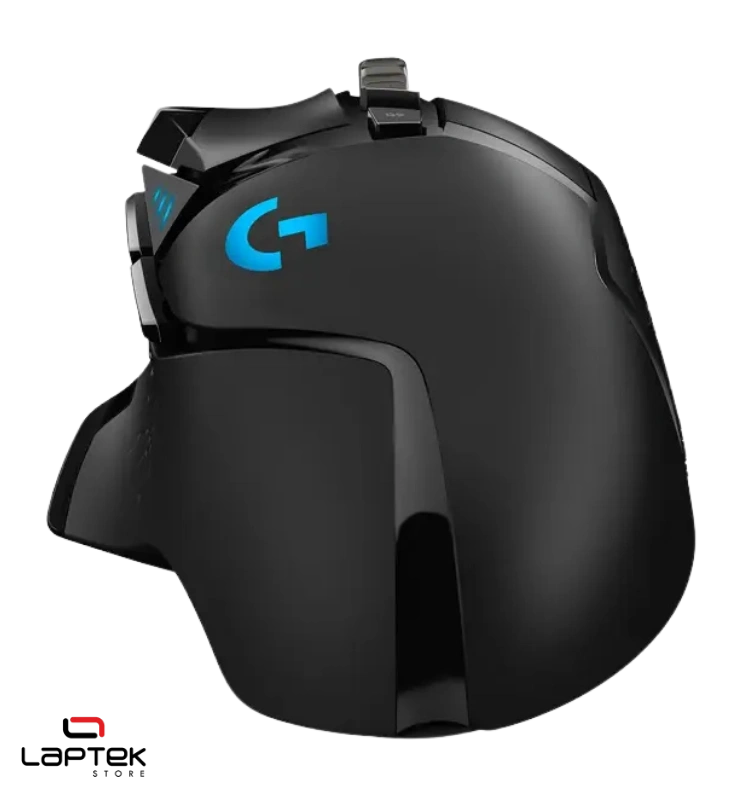 Logitech G502 HERO | High Performance Gaming Mouse | USB | BLACK - Miniature 3
