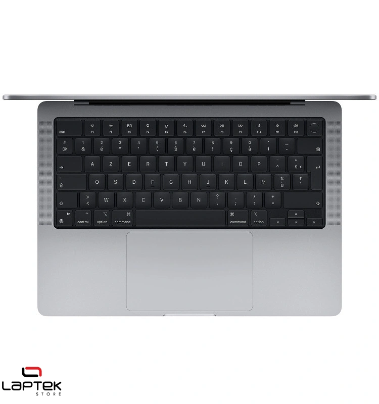 MacBook PRO 14" M1 PRO 2021 - 16 Go RAM - 1 To SSD - Touch ID - 14.2 Pouces XDR Liquid Retina Apple - Miniature 2