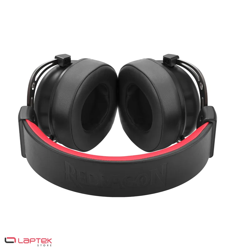MICRO CASQUE GAMER - Redragon THORIDAL H730 7.1 BLACK REDRAGON  - Miniature 2