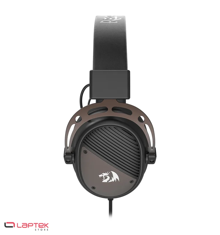 MICRO CASQUE GAMER - Redragon THORIDAL H730 7.1 BLACK REDRAGON  - Miniature 4