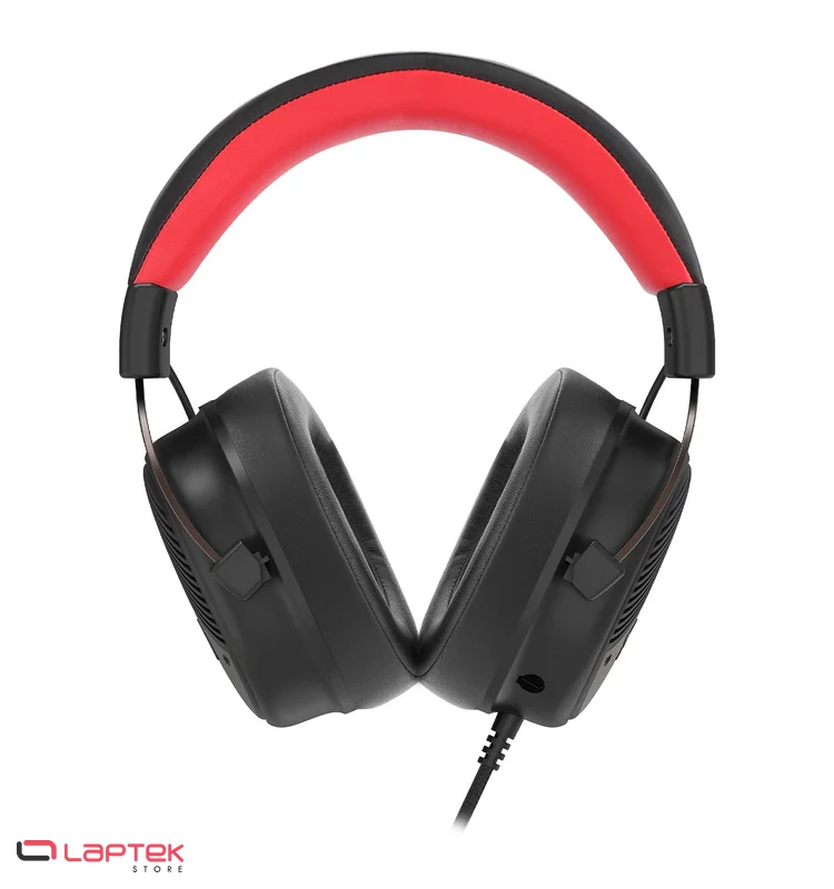 MICRO CASQUE GAMER - Redragon THORIDAL H730 7.1 BLACK REDRAGON  - Miniature 5