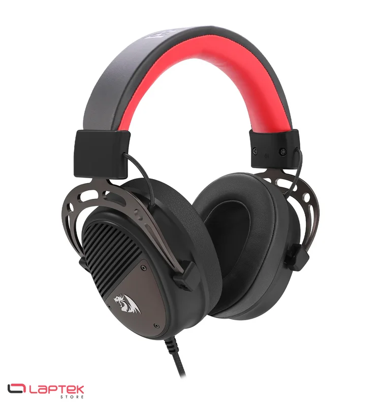 MICRO CASQUE GAMER - Redragon THORIDAL H730 7.1 BLACK REDRAGON  - Miniature 6