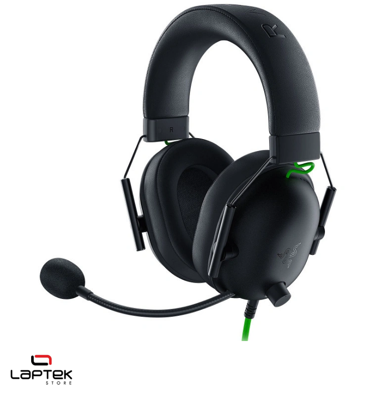MICRO CASQUE GAMER – RAZER BLACKSHARK V2X – NOIR RAZER - Vue 1 | Laptek Store Tunisie