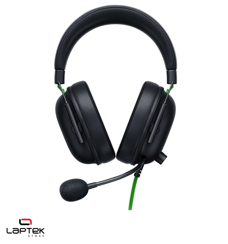 MICRO CASQUE GAMER – RAZER BLACKSHARK V2X – NOIR RAZER - Miniature 2