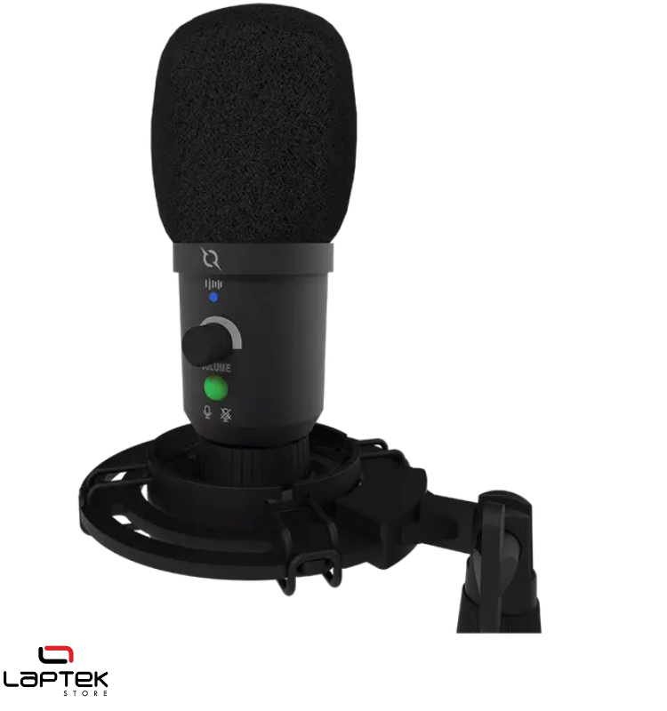 MICROPHONE AQIRYS VOYAGER AQIRYS - Vue 1 | Laptek Store Tunisie