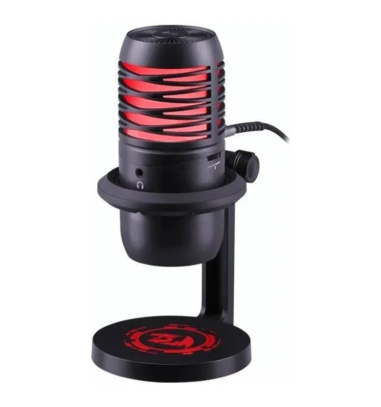 Microphone Gamer - REDRAGON GM211 NEBULA REDRAGON  - Vue 1 | Laptek Store Tunisie