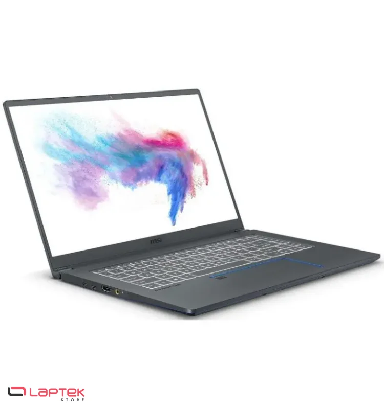 MSI Prestige 15/ Core i7 12éme/16 Go RAM DDR4X/256 Go SSD Nvme/RTX 3050 4Go MSI - Miniature 4