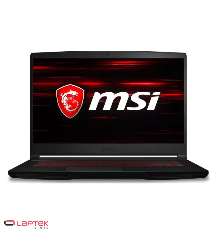 MSI THIN GF63/Core i5 11eme/GTX 1650 4Go/16 Go RAM DDR4/512 SSD Nvme