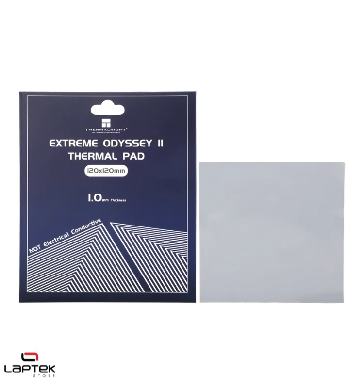 ODYSSEY 2ᵉ Génération Pad Thermique 120×120×1.0 mm – Haute Conductivité 14.8 W/m·K – Refroidissement CPU/GPU/SSD Thermalright - Miniature 4