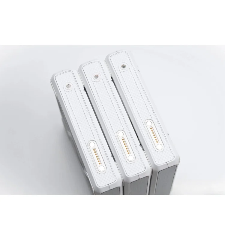 Pack 3 Ventilateurs AIYOUNGO GAUSS FAN White – 120mm, Pales Inversées (Reverse Blade) & ARGB - Miniature 4