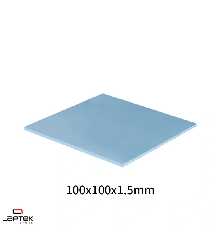 Pad Thermique Arctic TP-3 100 x 100 x 1mm – Bleu Arctic - Miniature 3