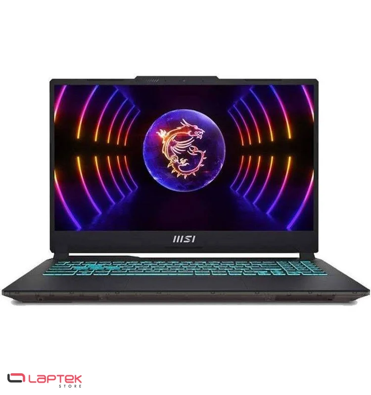 Pc Gamer MSI CYBORG 15/ 14 Hz/Core i5 13éme/ RTX 4050 6Gb/16 Go RAM DDR5/512 SSD Nvme